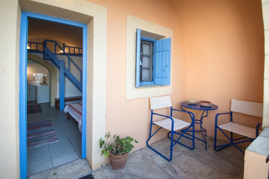 Abramis Studios Mitáta Exterior foto